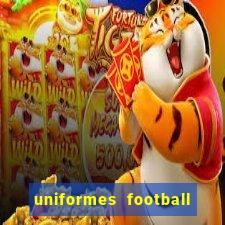 uniformes football league 2024